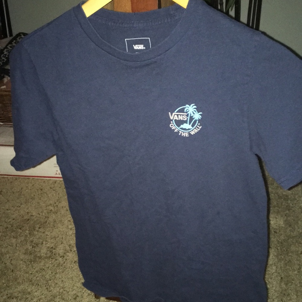 Vans t-shirt